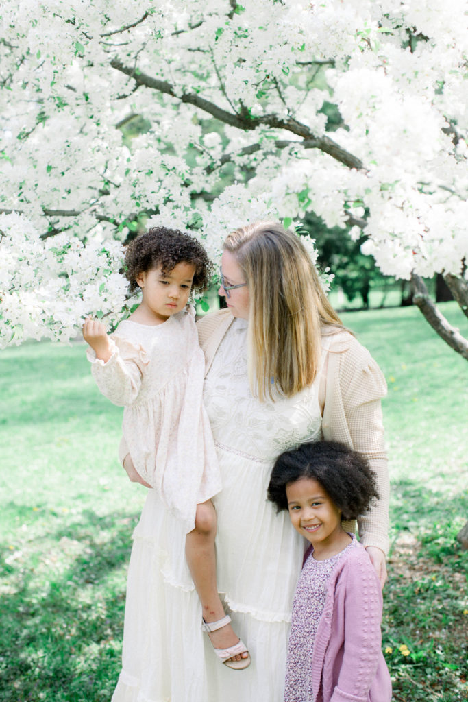 Spring Family Photography Minneapolis, Minnesota